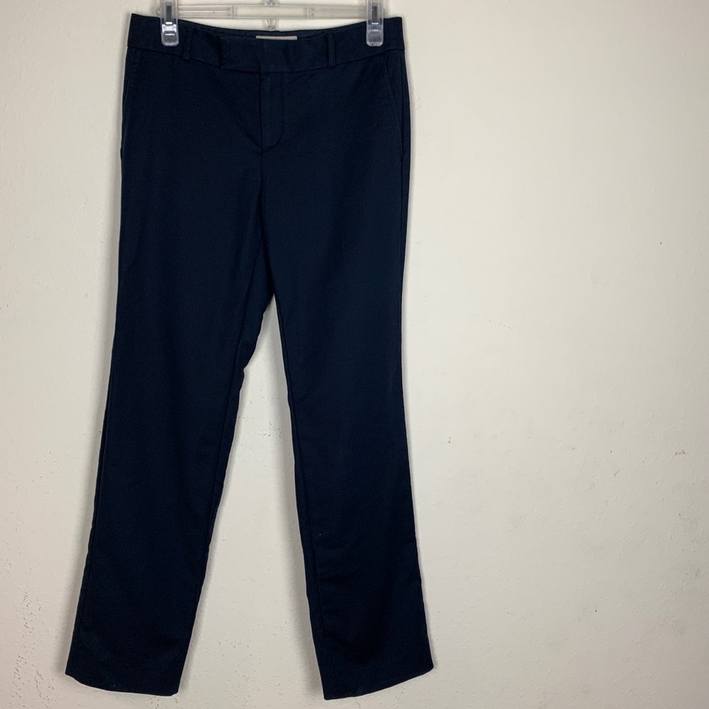 Banana Republic- “Martin Fit” Navy Dress Pants s2